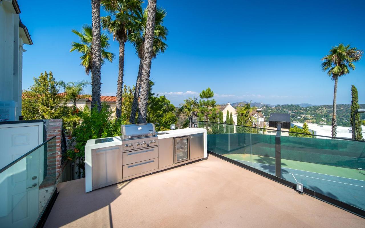 Le Chateau Los Ángeles Exterior foto