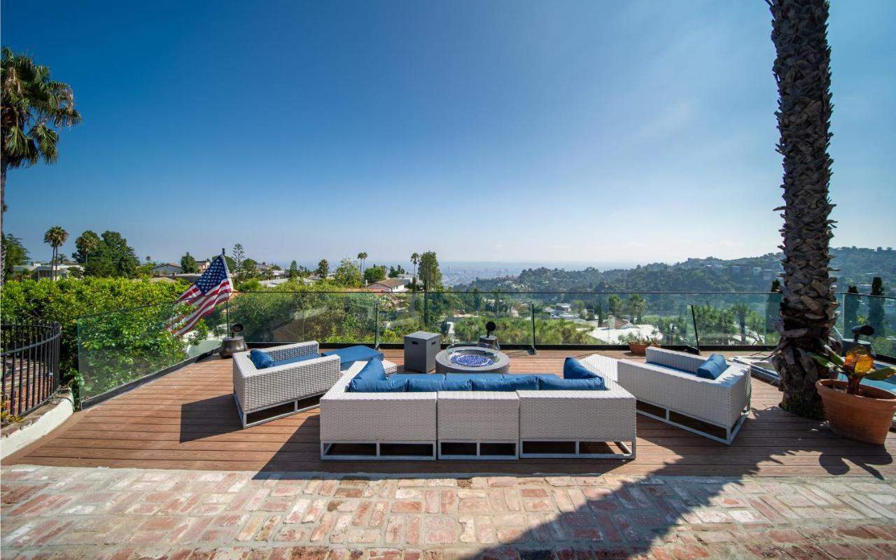 Le Chateau Los Ángeles Exterior foto