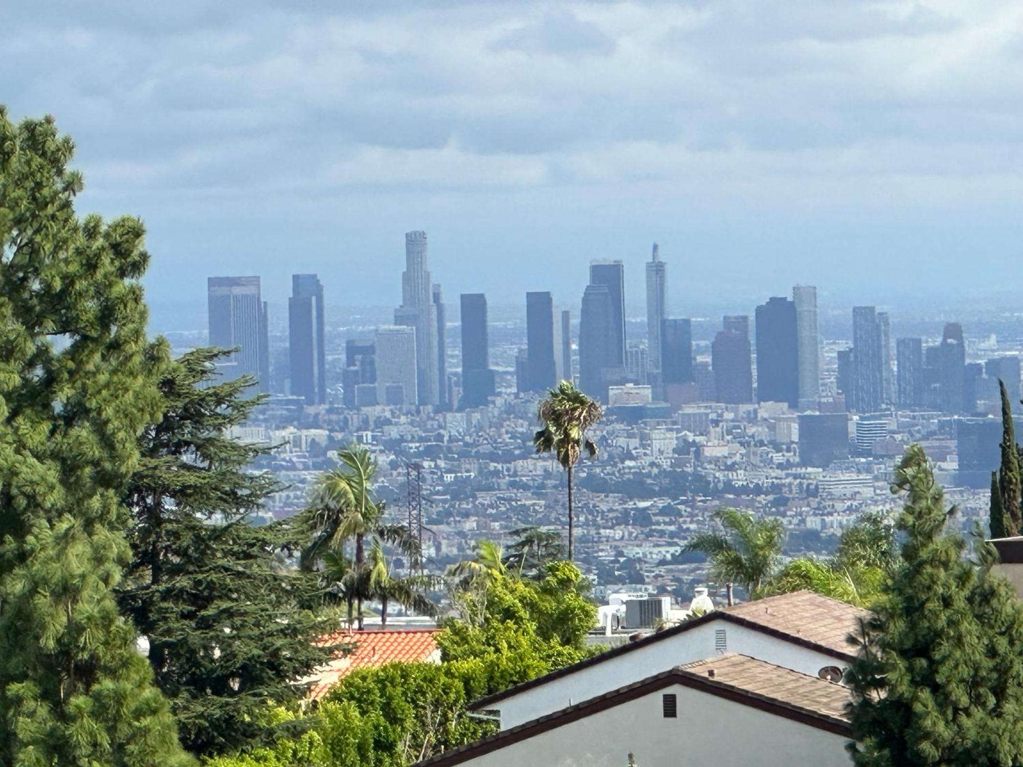 Le Chateau Los Ángeles Exterior foto