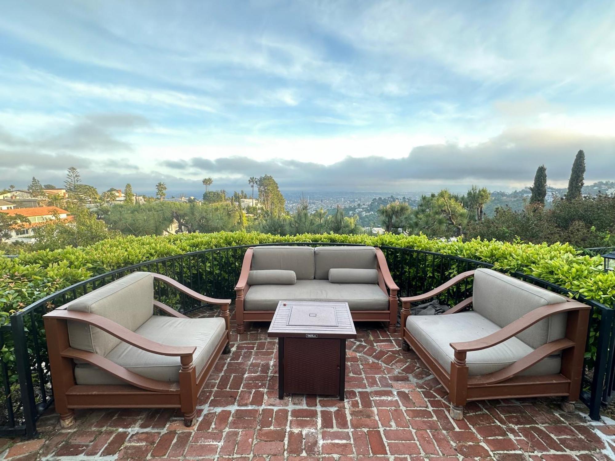 Le Chateau Los Ángeles Exterior foto