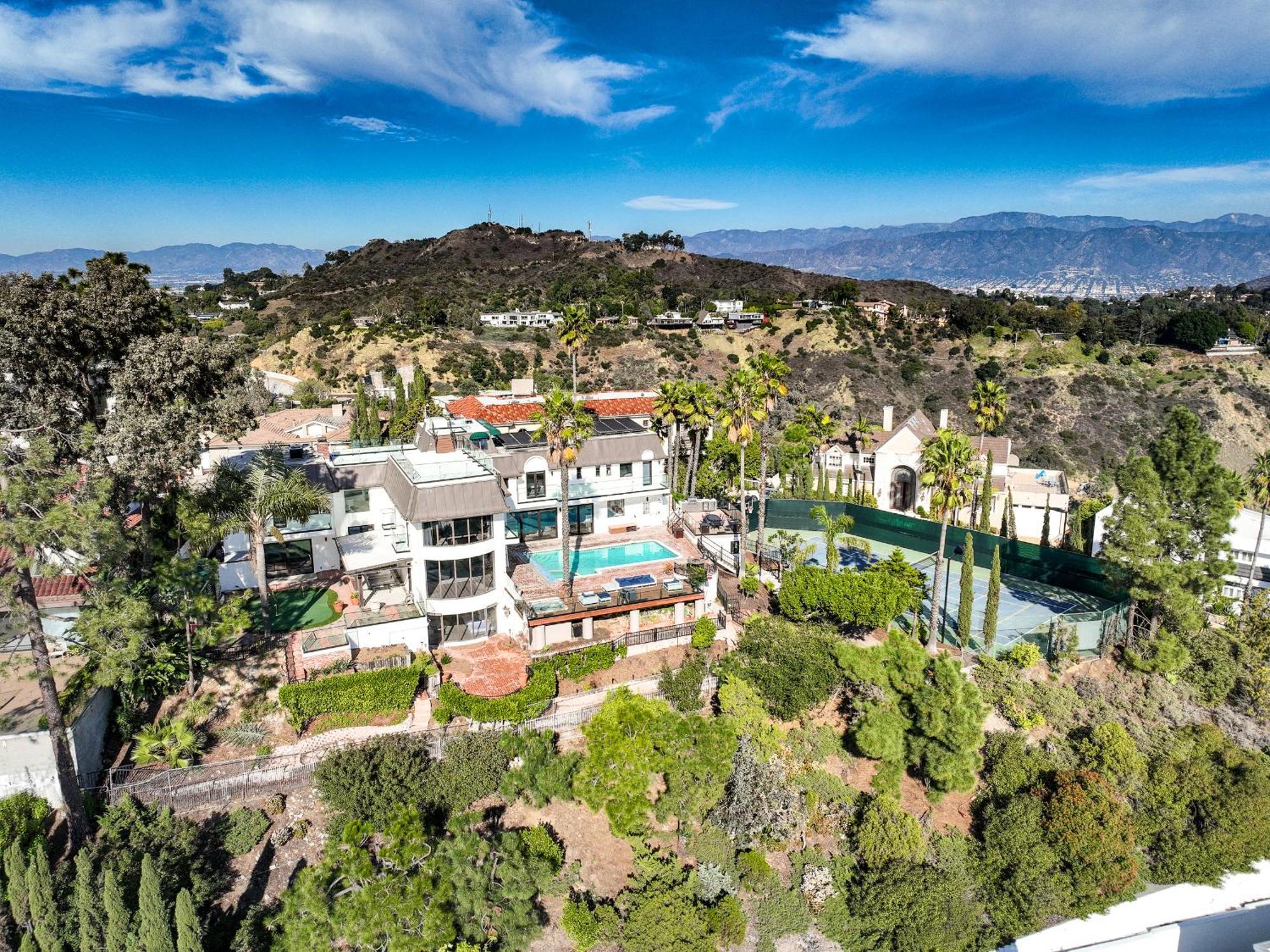 Le Chateau Los Ángeles Exterior foto