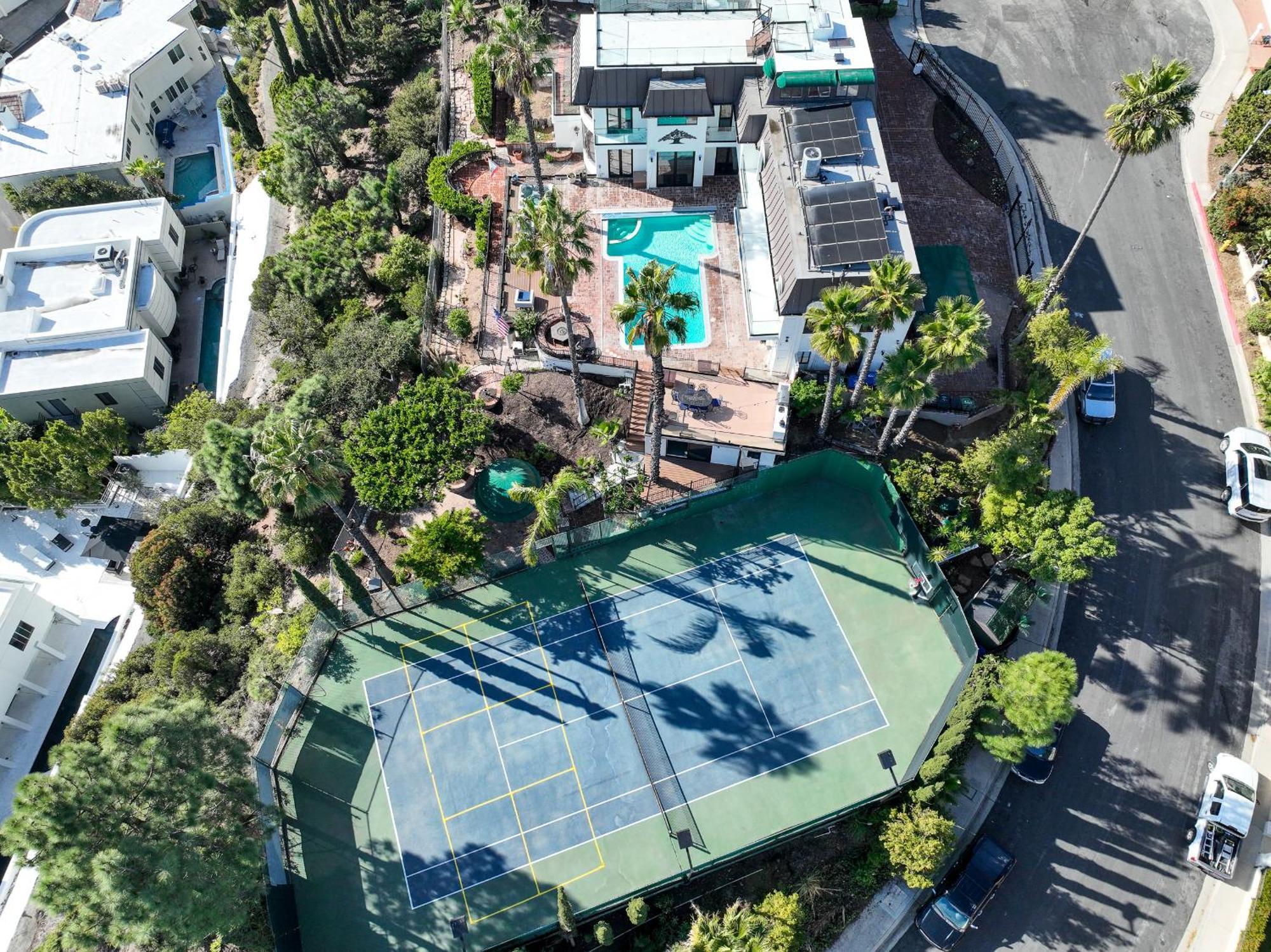 Le Chateau Los Ángeles Exterior foto